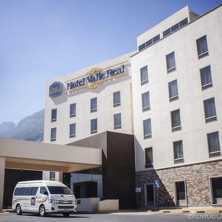 Wyndham Garden Monterrey Valle Real Dış mekan fotoğraf