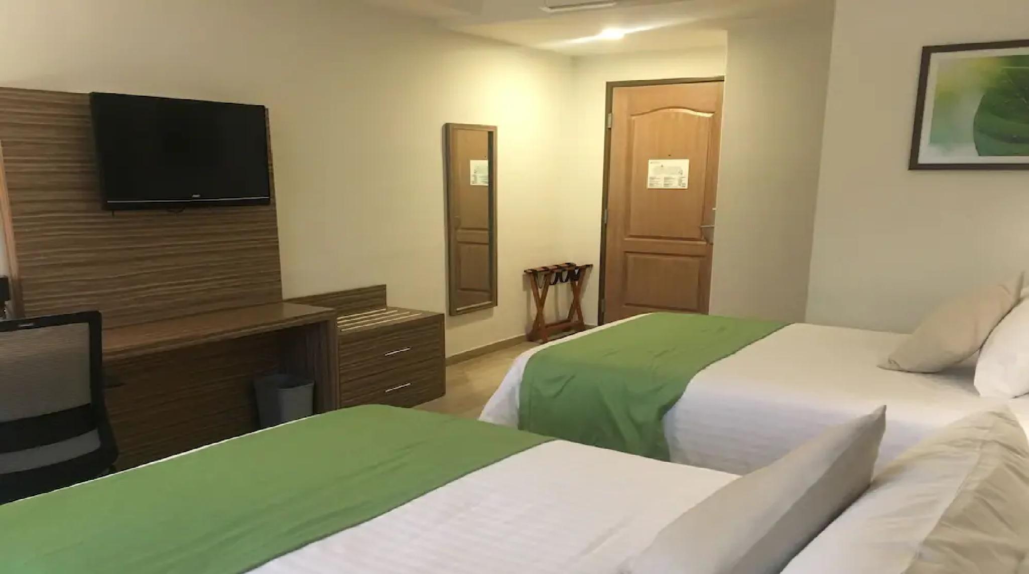 Wyndham Garden Monterrey Valle Real Dış mekan fotoğraf