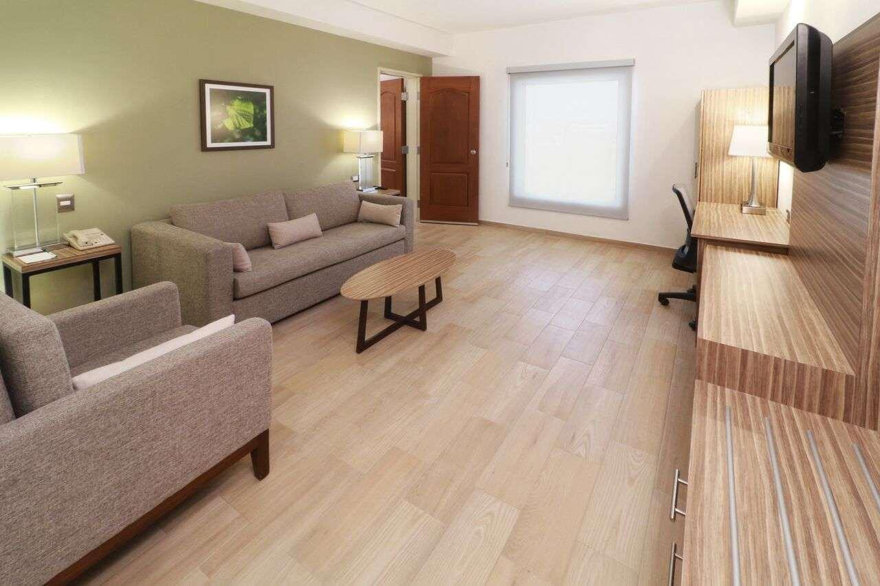 Wyndham Garden Monterrey Valle Real Dış mekan fotoğraf