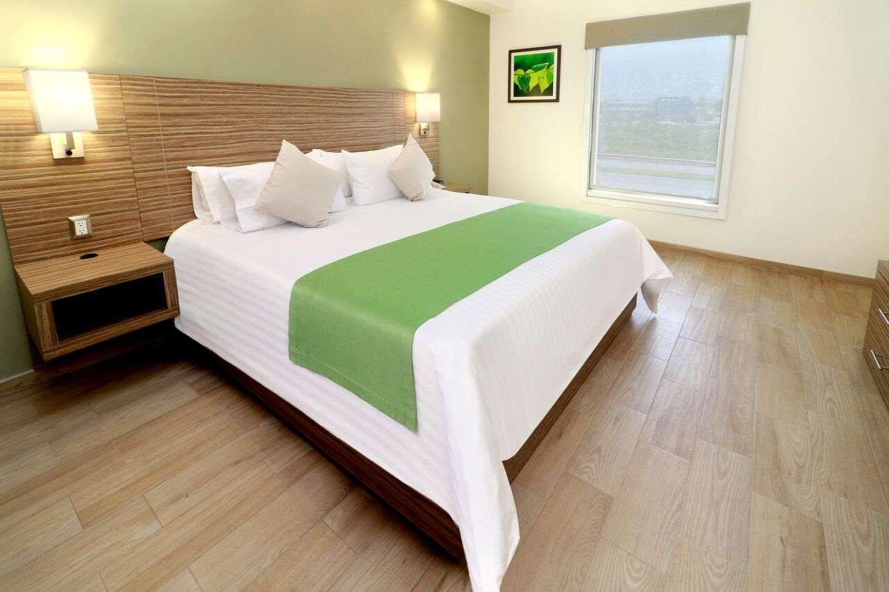 Wyndham Garden Monterrey Valle Real Dış mekan fotoğraf