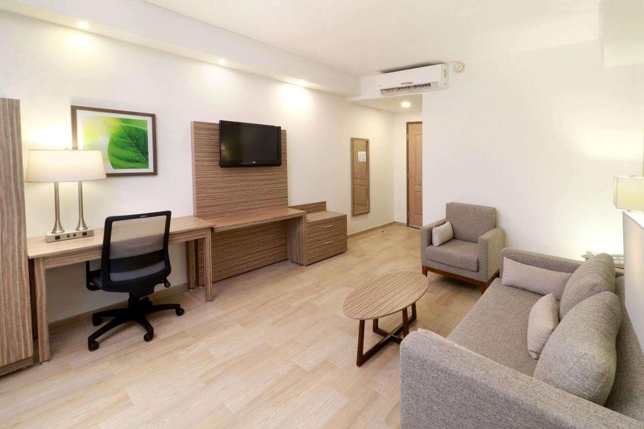 Wyndham Garden Monterrey Valle Real Dış mekan fotoğraf