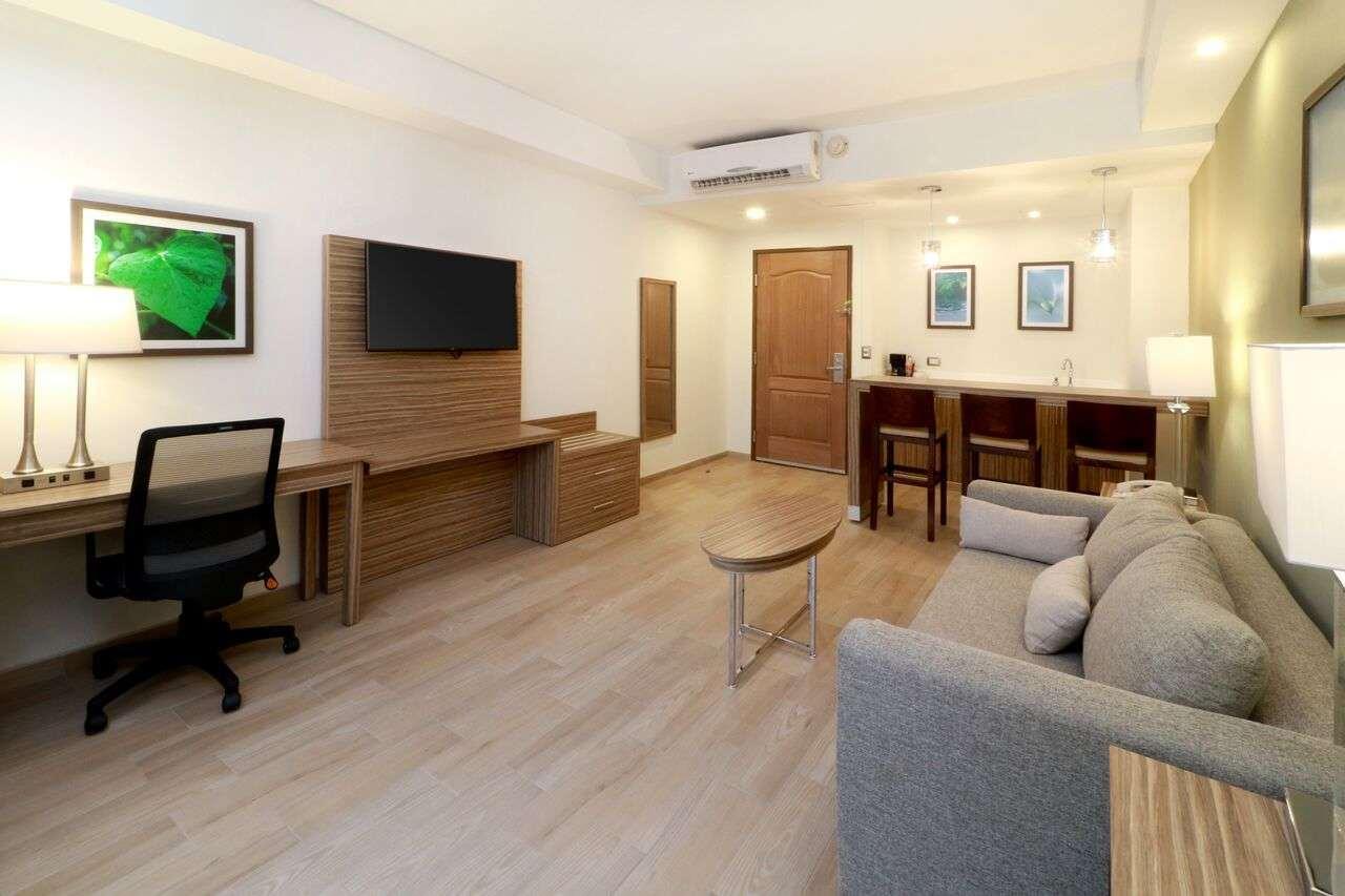 Wyndham Garden Monterrey Valle Real Dış mekan fotoğraf