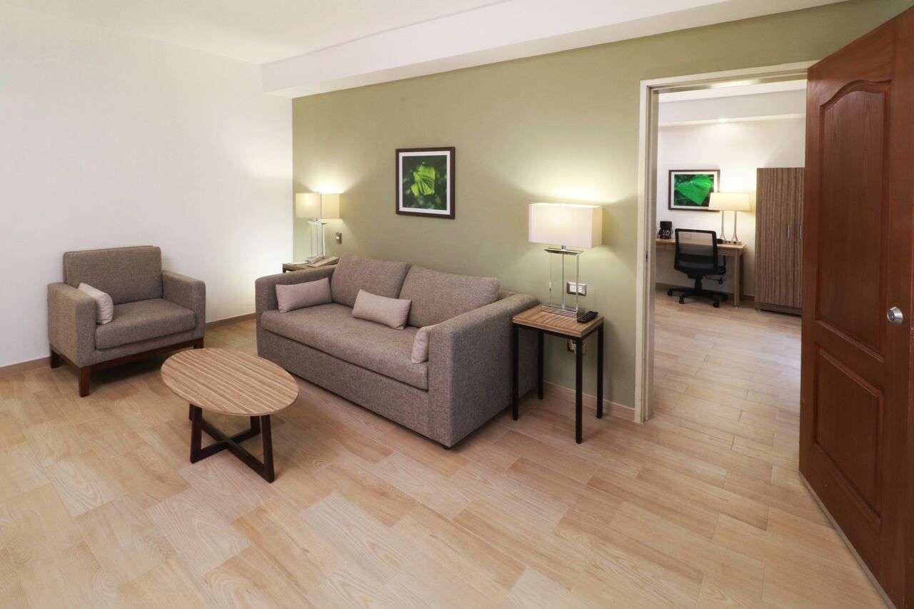 Wyndham Garden Monterrey Valle Real Dış mekan fotoğraf