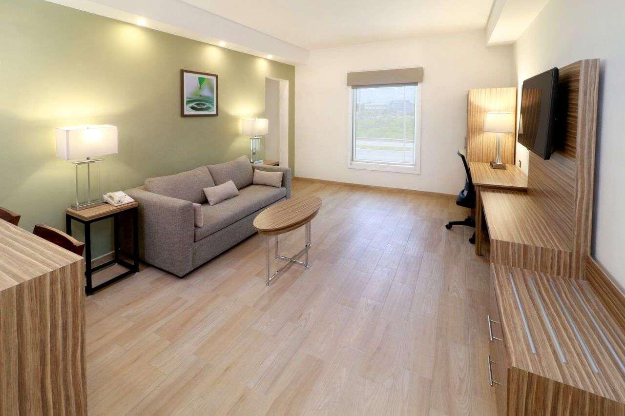 Wyndham Garden Monterrey Valle Real Dış mekan fotoğraf