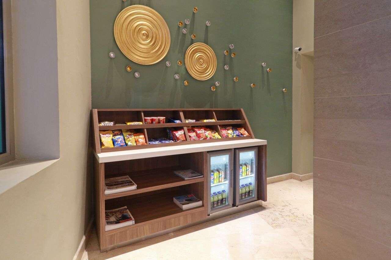 Wyndham Garden Monterrey Valle Real Dış mekan fotoğraf