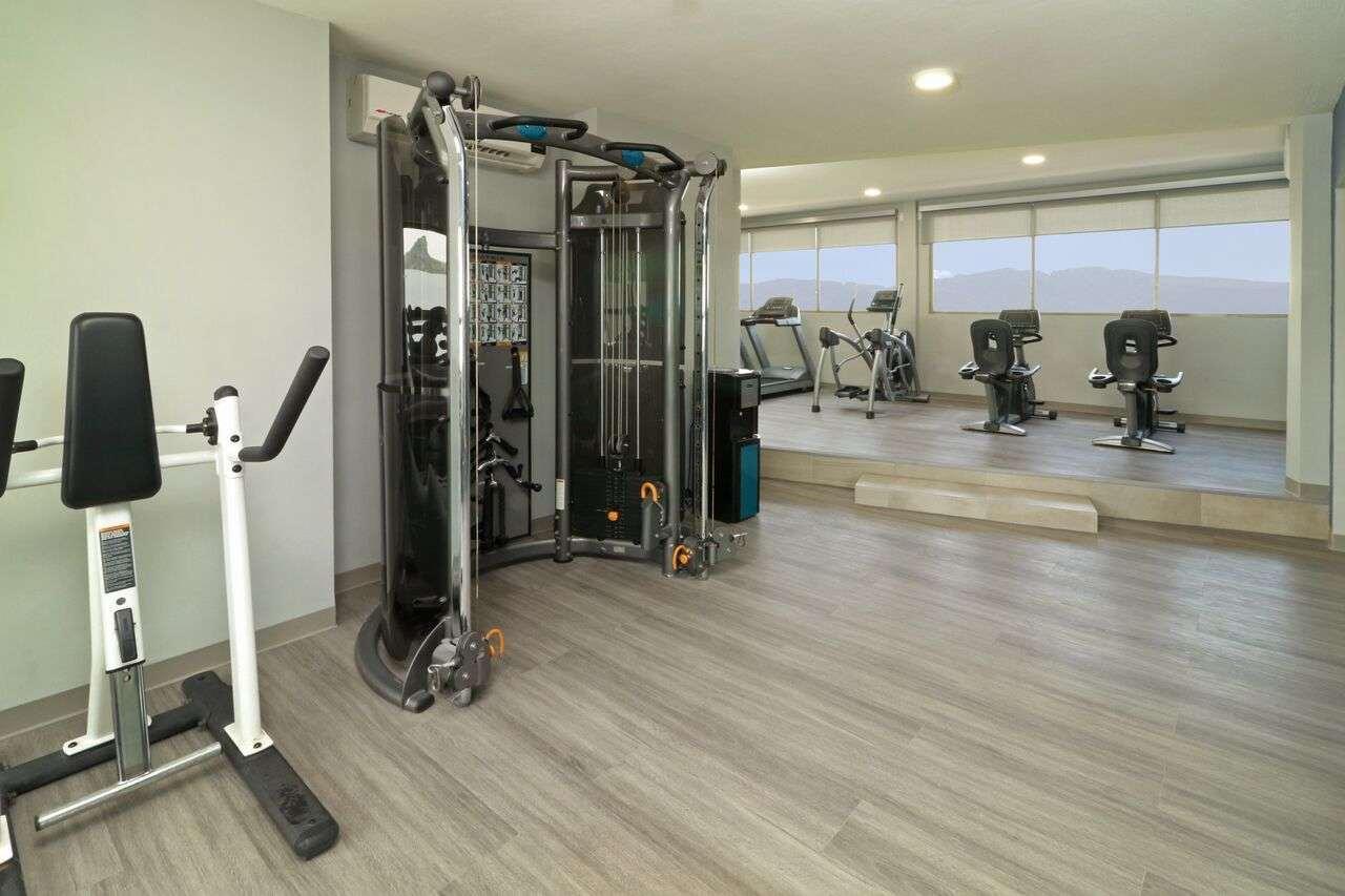Wyndham Garden Monterrey Valle Real Dış mekan fotoğraf