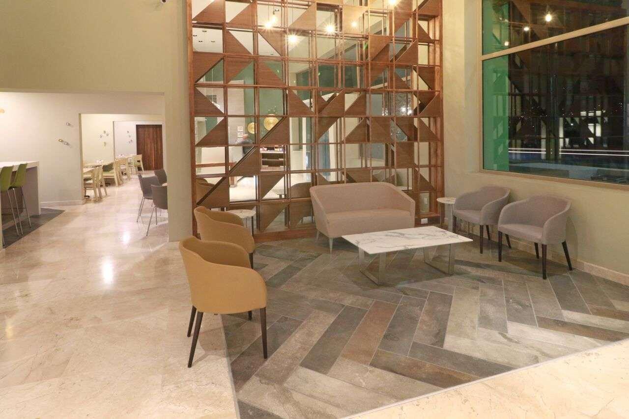 Wyndham Garden Monterrey Valle Real Dış mekan fotoğraf