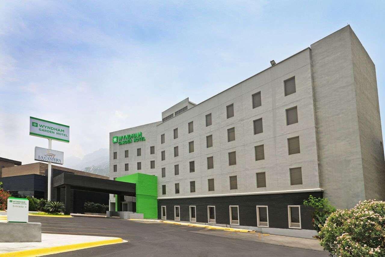 Wyndham Garden Monterrey Valle Real Dış mekan fotoğraf