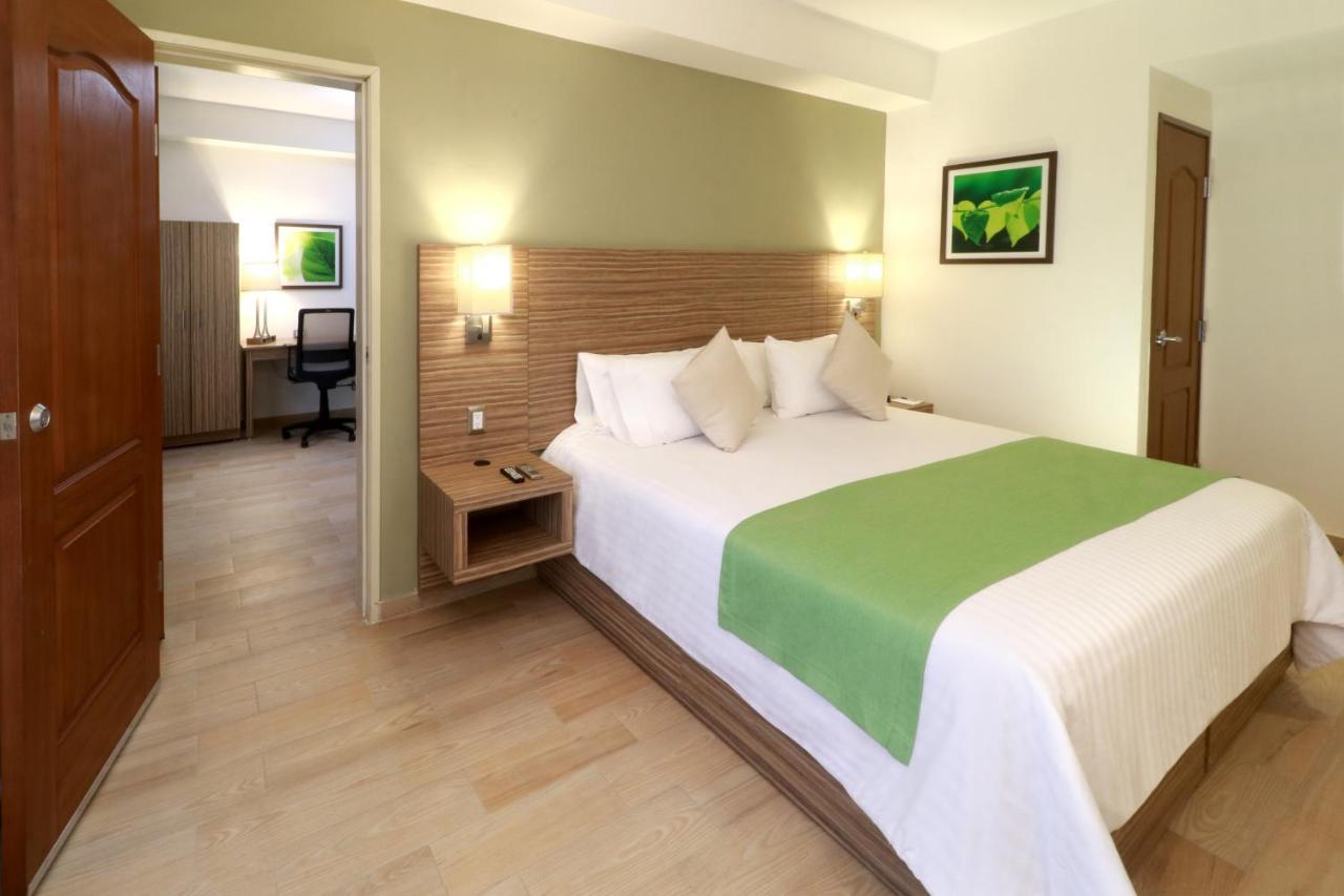 Wyndham Garden Monterrey Valle Real Dış mekan fotoğraf