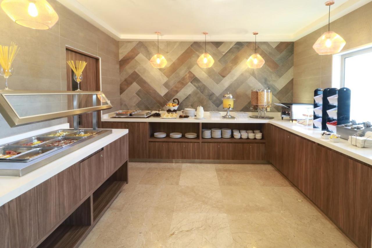 Wyndham Garden Monterrey Valle Real Dış mekan fotoğraf