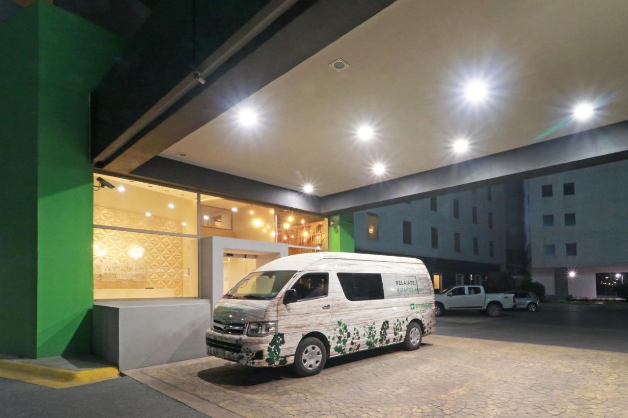 Wyndham Garden Monterrey Valle Real Dış mekan fotoğraf
