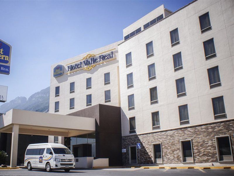 Wyndham Garden Monterrey Valle Real Dış mekan fotoğraf