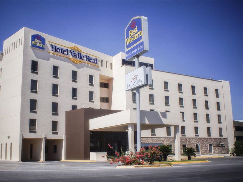 Wyndham Garden Monterrey Valle Real Dış mekan fotoğraf