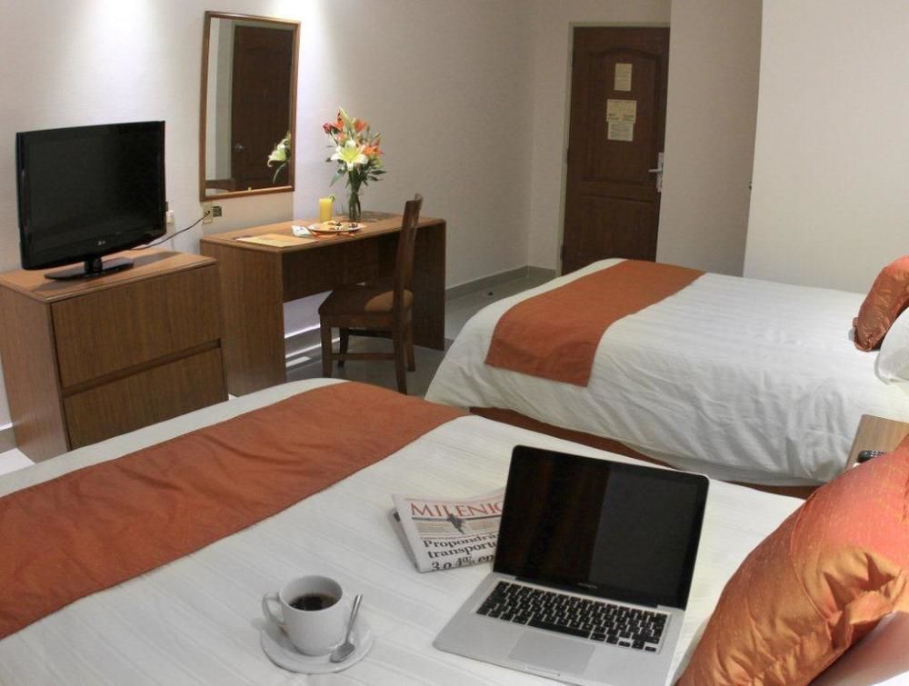 Wyndham Garden Monterrey Valle Real Dış mekan fotoğraf