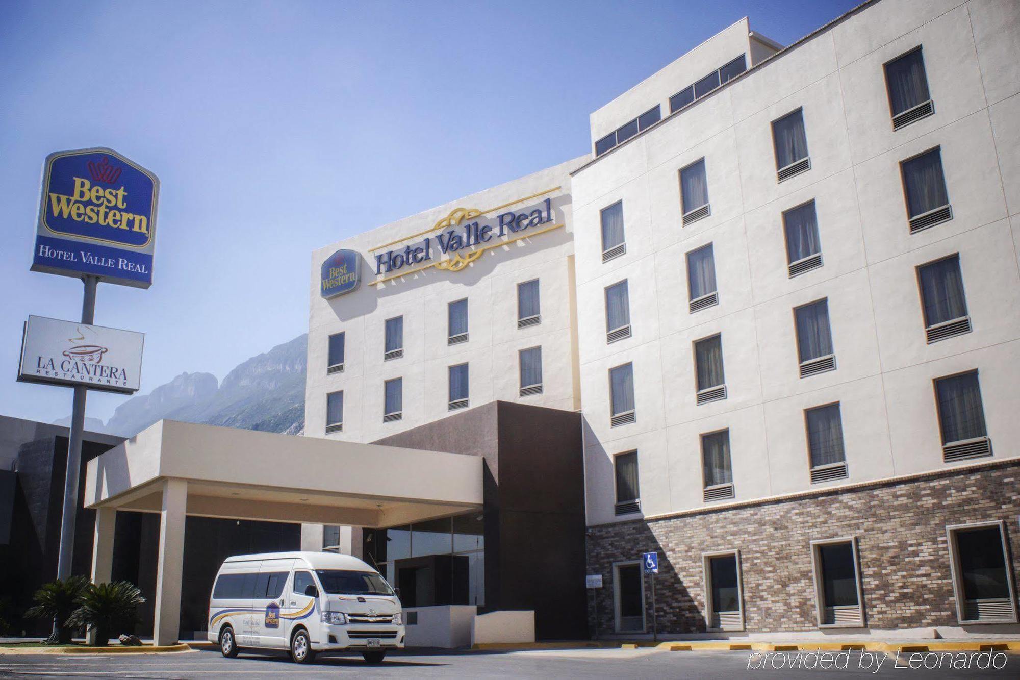 Wyndham Garden Monterrey Valle Real Dış mekan fotoğraf
