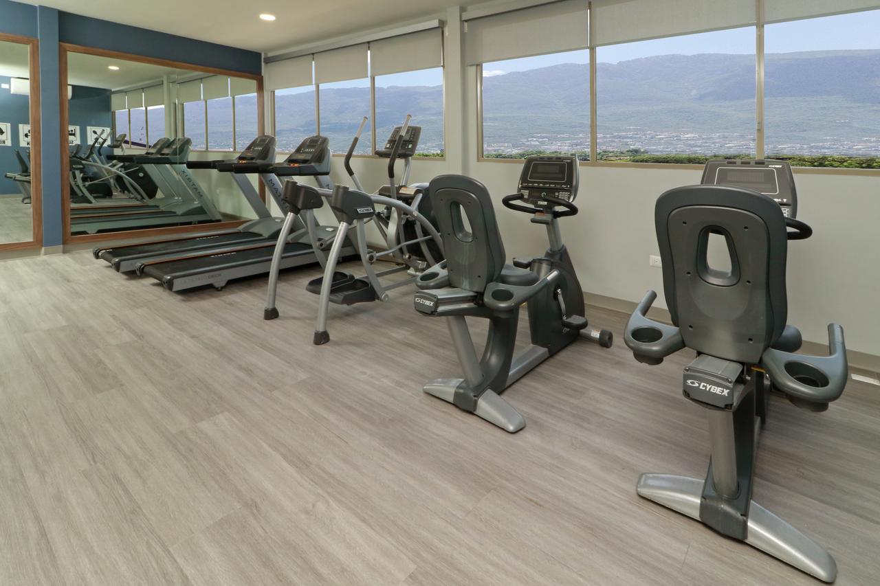 Wyndham Garden Monterrey Valle Real Dış mekan fotoğraf