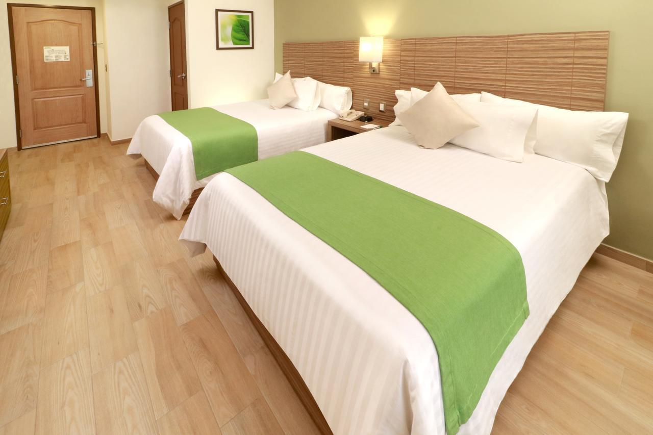 Wyndham Garden Monterrey Valle Real Dış mekan fotoğraf