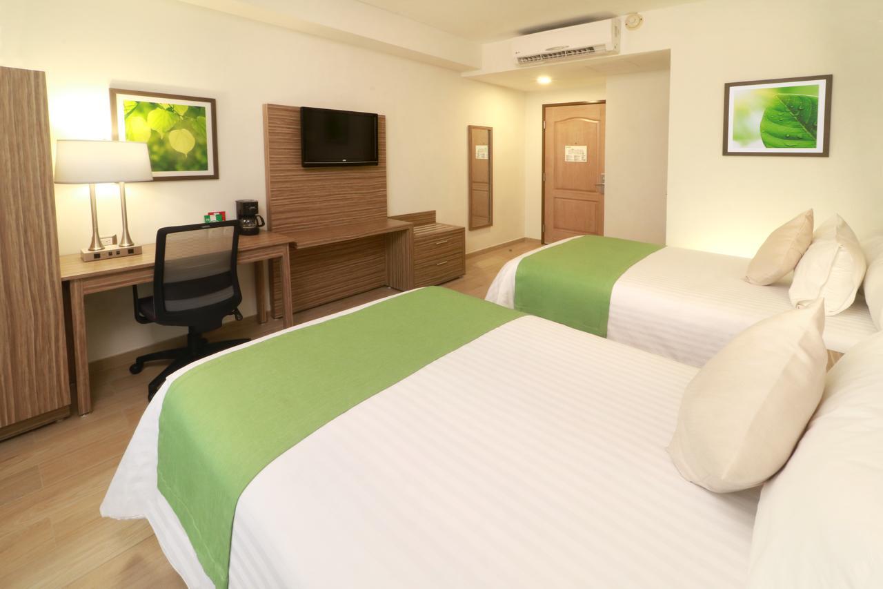 Wyndham Garden Monterrey Valle Real Dış mekan fotoğraf